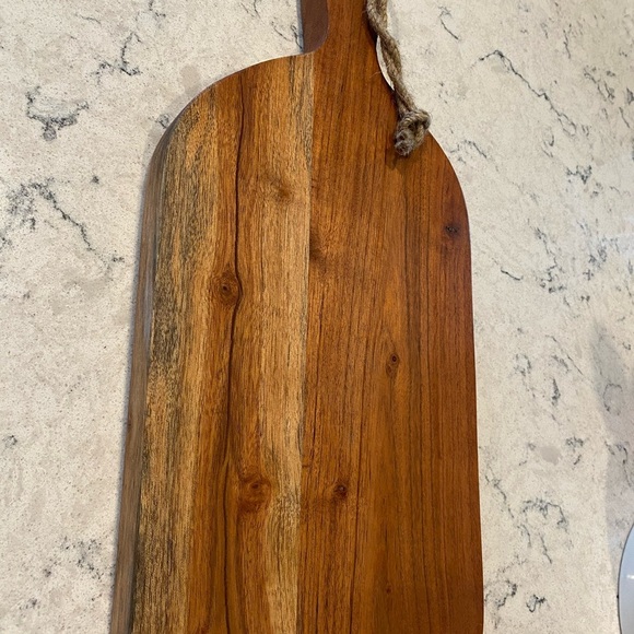 Wooden Serving Board - Picture 3 of 6